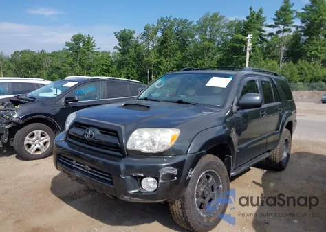 2009 Toyota 4Runner Sr5 V6 из США, поврежденный, VIN JTEBU14R39K039397